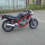 Yamaha XJ 600 Diversion "Solgt"