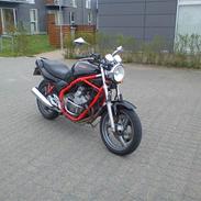 Yamaha XJ 600 Diversion "Solgt"