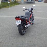 Yamaha XJ 600 Diversion "Solgt"