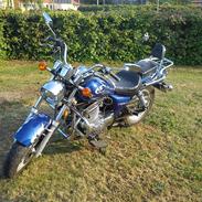 Jincheng ctm 250 ccm TIL SALG