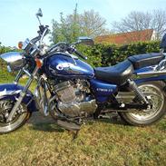 Jincheng ctm 250 ccm TIL SALG