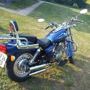 Jincheng ctm 250 ccm TIL SALG