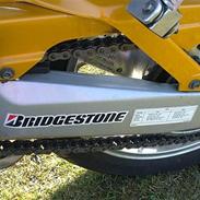 Yamaha YZF 600r Thundercat