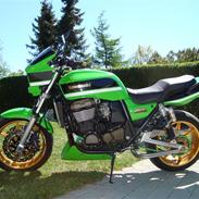 Kawasaki ZRX 1200R Hotrod Havelåge