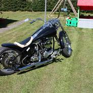 Harley Davidson FL1200 Panhead *****SOLGT*****