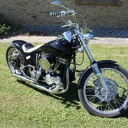 Harley Davidson FL1200 Panhead *****SOLGT*****