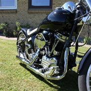 Harley Davidson FL1200 Panhead *****SOLGT*****