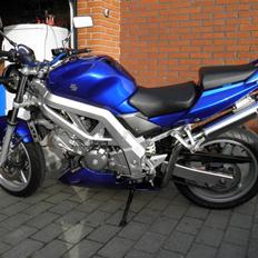 Suzuki sv 650 N