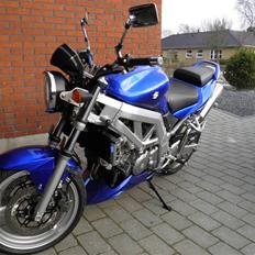 Suzuki sv 650 N