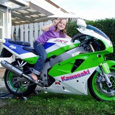 Kawasaki ZXR 750 / ZX750-J1