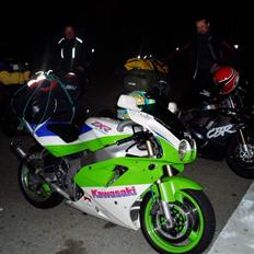 Kawasaki ZXR 750 / ZX750-J1