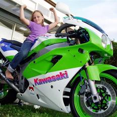 Kawasaki ZXR 750 / ZX750-J1