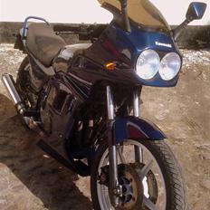 Kawasaki Gpz 550