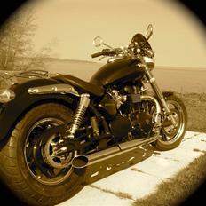 Triumph Speedmaster - Byttet