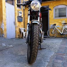 Yamaha XS650