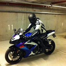 Suzuki GSX-R 750