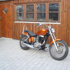 Suzuki LS 650 Savage