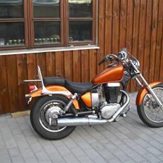 Suzuki LS 650 Savage