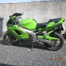 Kawasaki ZX9R Ninja