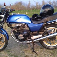 Honda CB400N // SOLGT