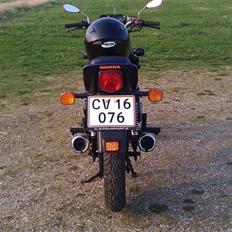 Honda CB400N // SOLGT