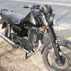 MZ ETZ 251