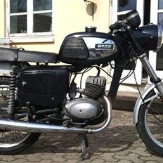 MZ TS 150 (Solgt)