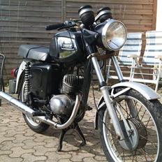 MZ TS 150 (Solgt)