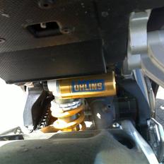 Aprilia RSV 1000 R FACTORY - SOLGT