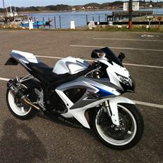 Suzuki GSXR 600 K8 SOLGT