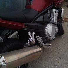 Suzuki GSF 1250K8. bandit