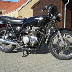 Honda cb 550 f