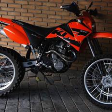 KTM 625 sxc