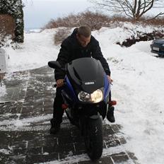 Yamaha Thunderace (SOLGT)