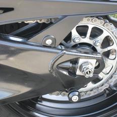 Kawasaki ZX10R Stjålet :-(