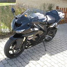 Kawasaki ZX10R Stjålet :-(