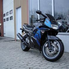 Honda cbr 600 F2 (SOLGT)