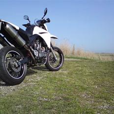 Yamaha      XT660X "Semi-motard"
