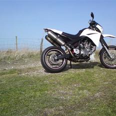 Yamaha      XT660X "Semi-motard"