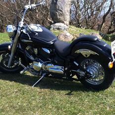 Yamaha XVS 1100 Dragstar A Classic