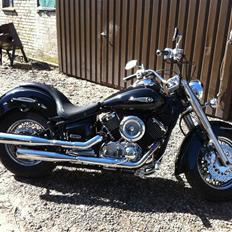 Yamaha XVS 1100 Dragstar A Classic