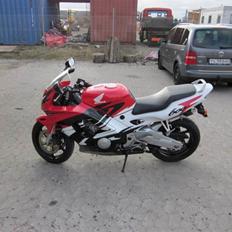 Honda cbr 600 f f3