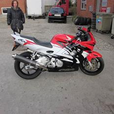 Honda cbr 600 f f3