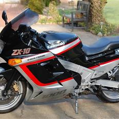 Kawasaki ZX 10