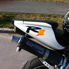 Yamaha YZF R1 *Solgt*
