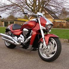 Suzuki VZR M1800R solgt solgt