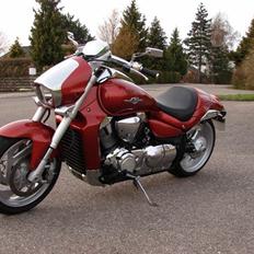 Suzuki VZR M1800R solgt solgt