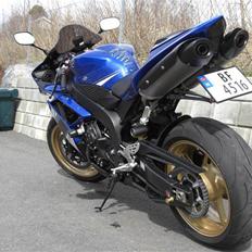 Yamaha YZF R1 [Solgt]