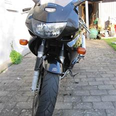 Honda VTR 1000 F - (solgt)