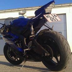 Yamaha r6